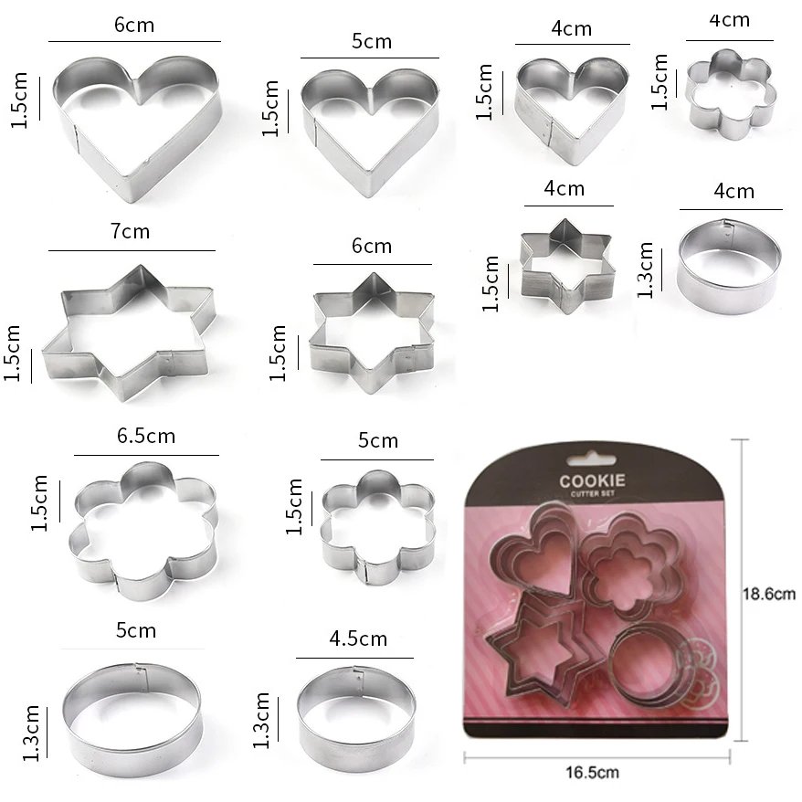 without box 12 pcs