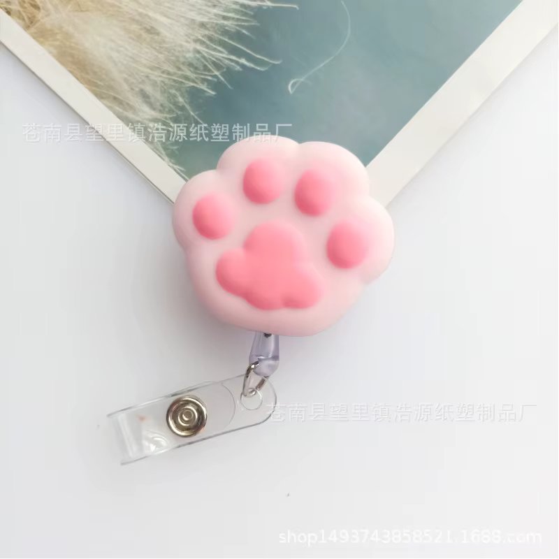 Cat paw