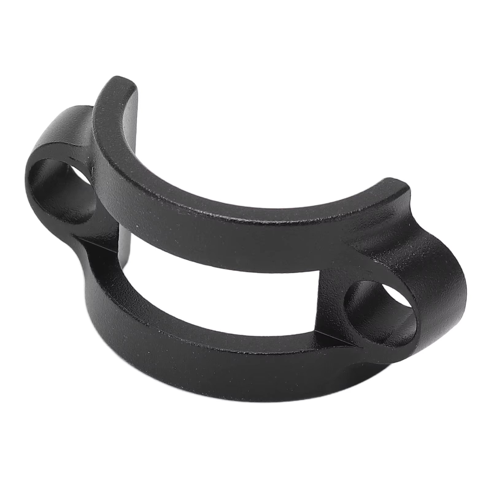 U-Shaped Brake Lever Clamp with 2 Hole Fixed Ring - Durable Brake Clamp for Enhanced Performance