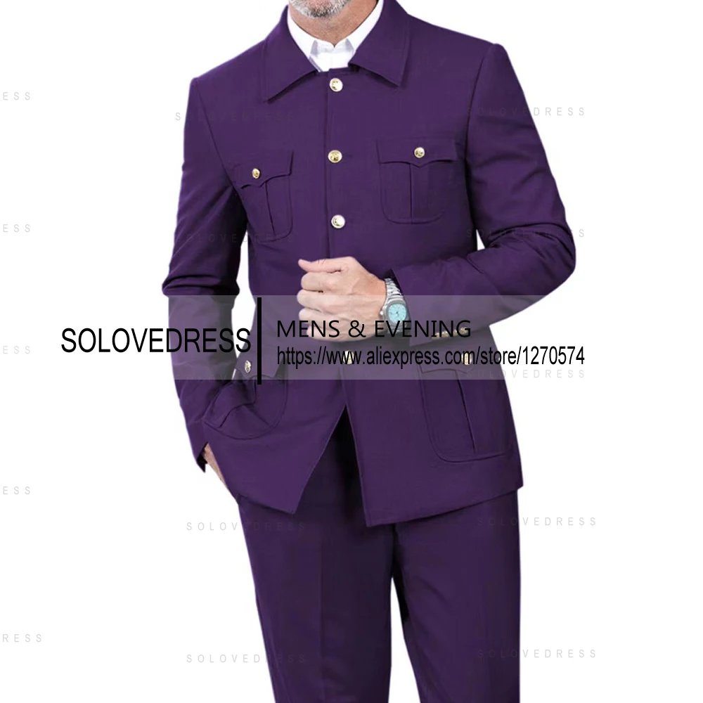 Dark Purple