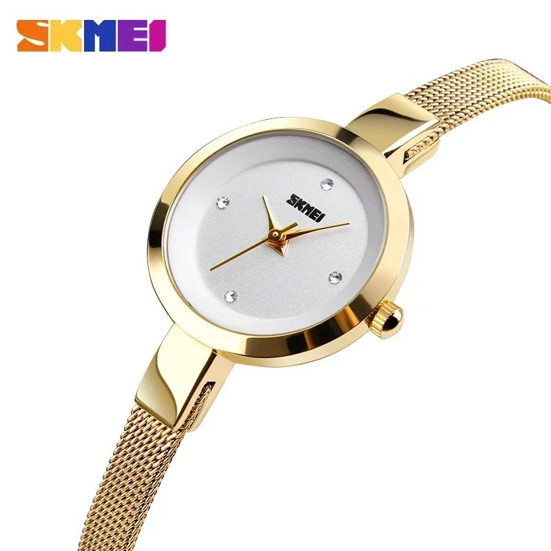 1390gold watch women