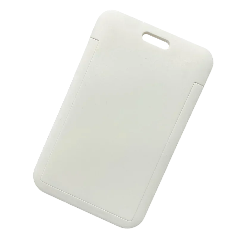 White  no string