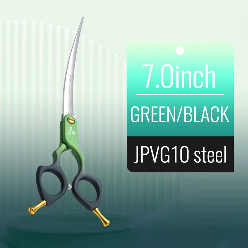 7.0 vg10 green black