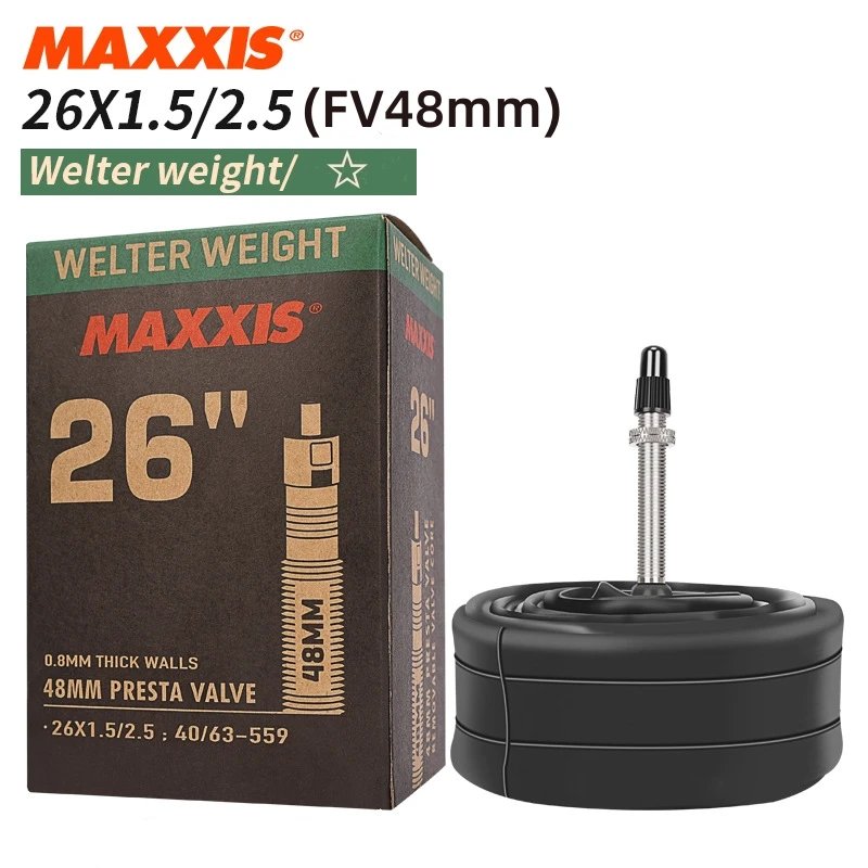 26x1.5-2.5 FV48