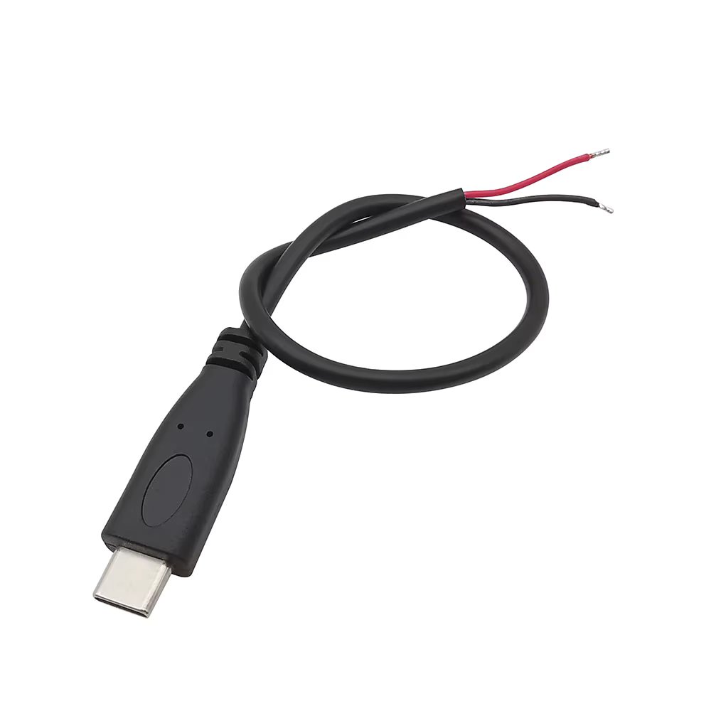 Type-C Male 2P