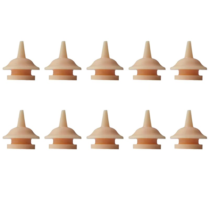 10pcs S