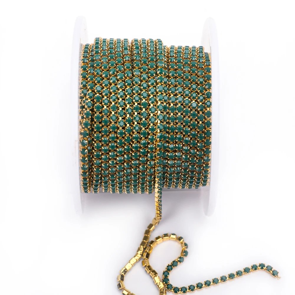 Gold Emerald por