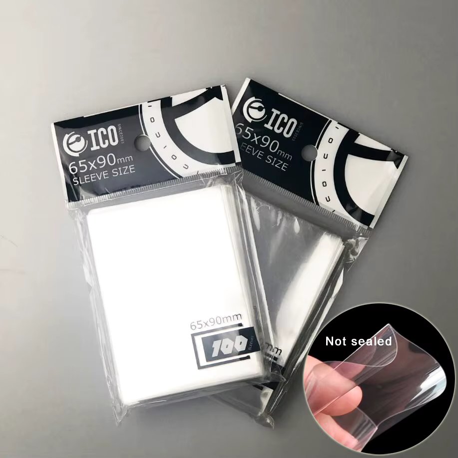 Not sealed