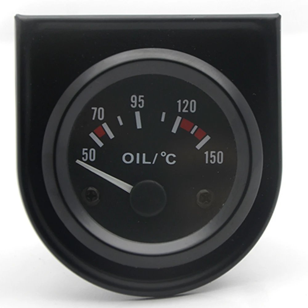 Oil temp