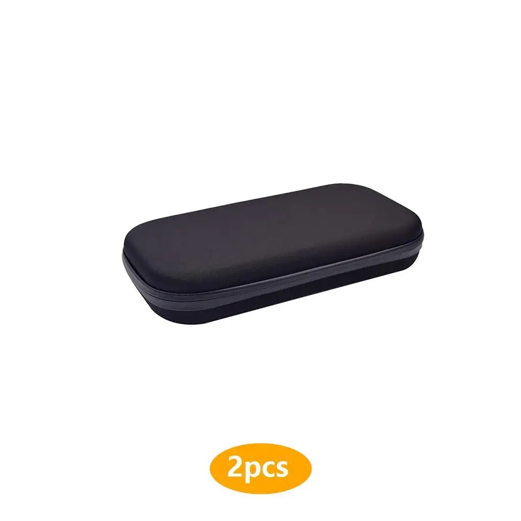 2 PCS Black