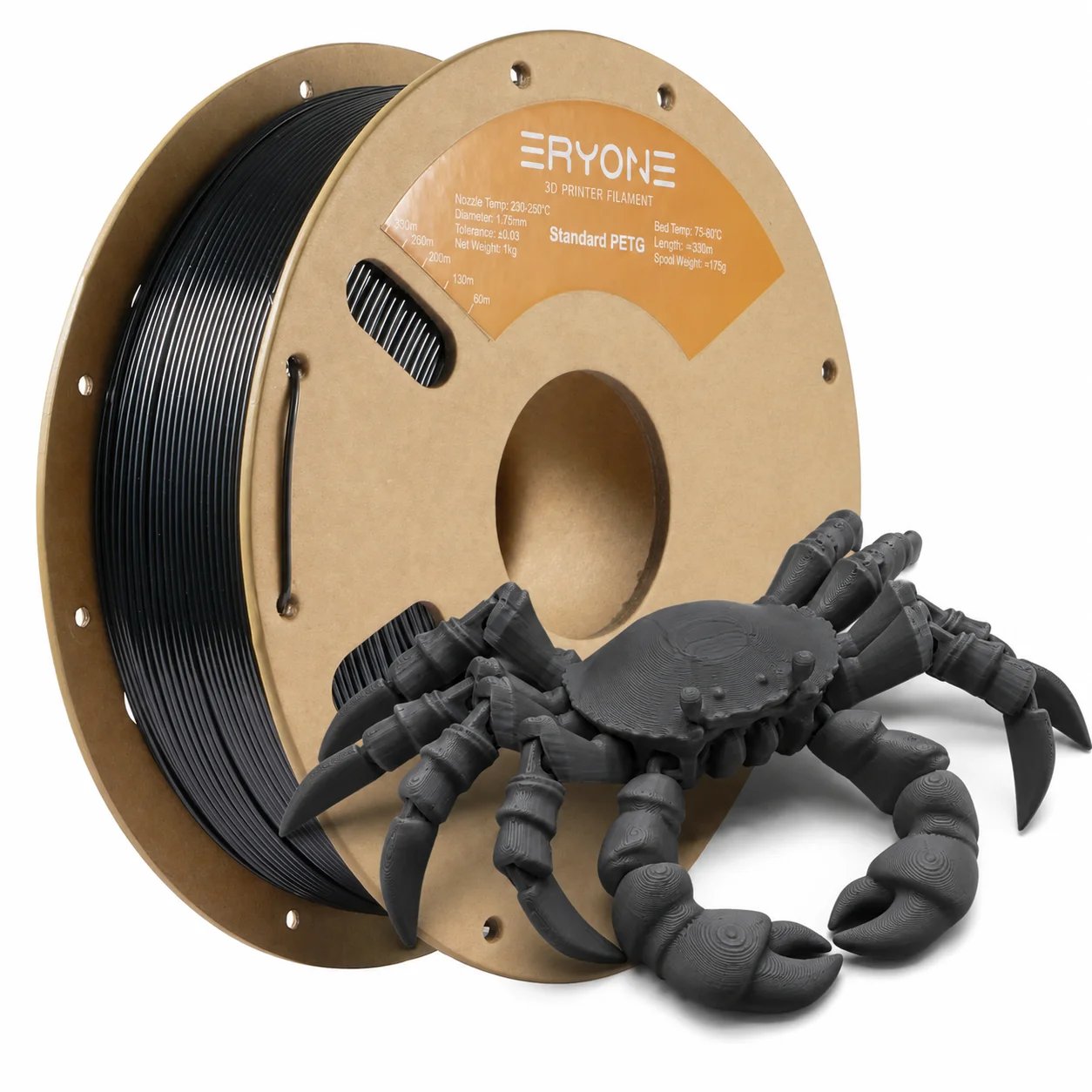 PETG Black