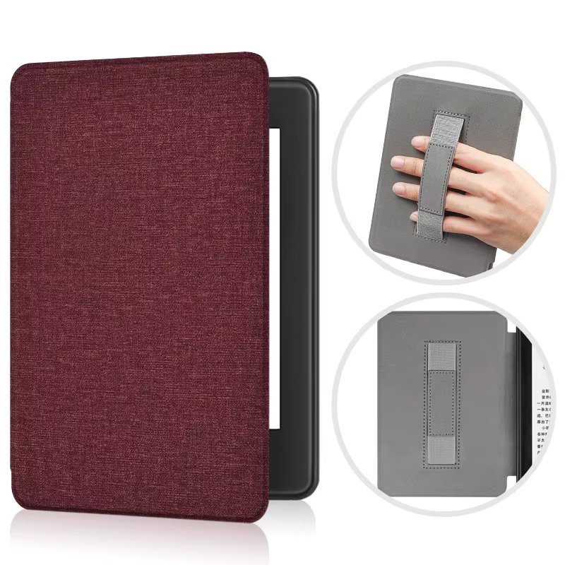 Solid Wine Red