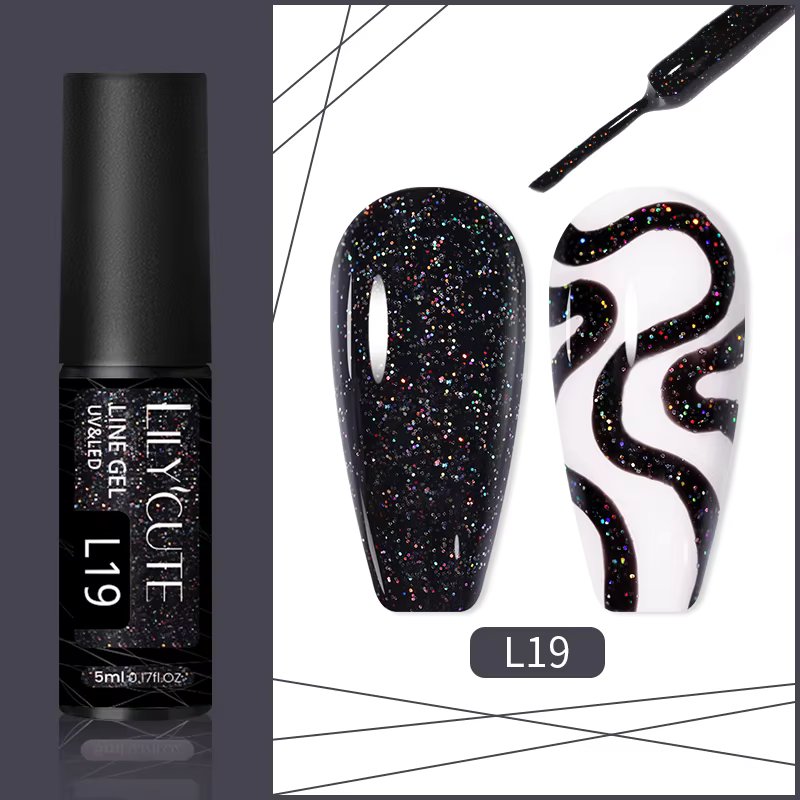 Line Gel 19