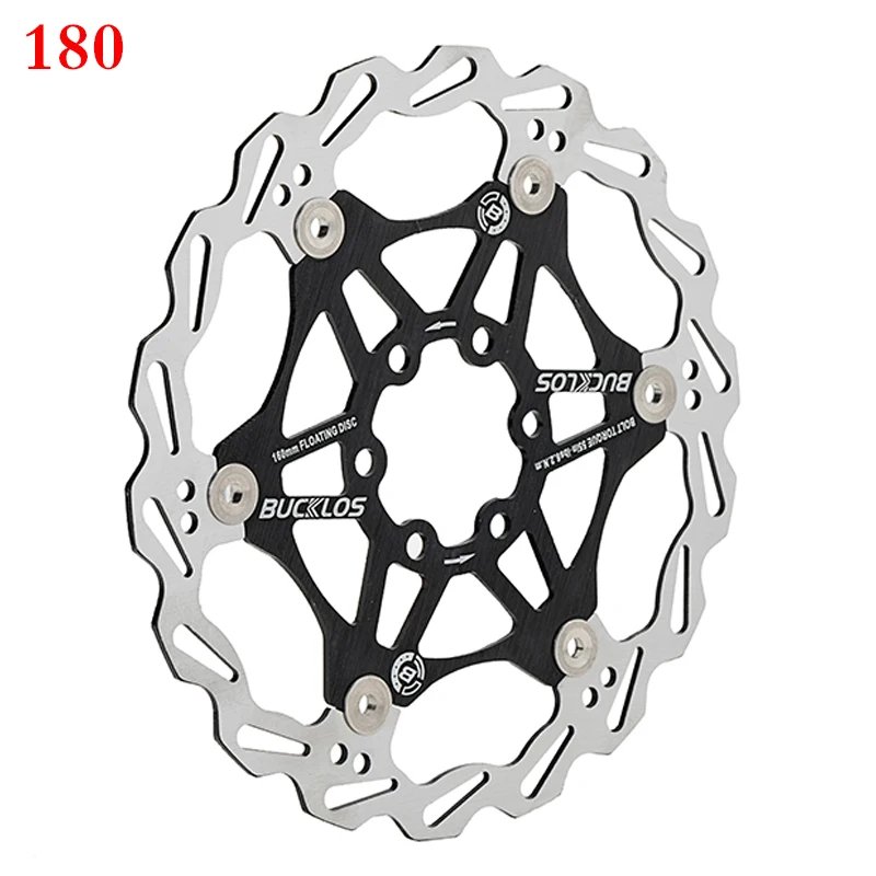 1PC 180mm Black