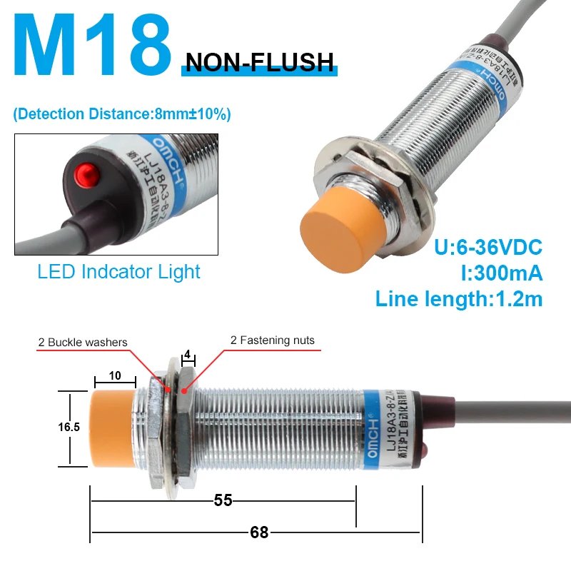 LJ18A3-8