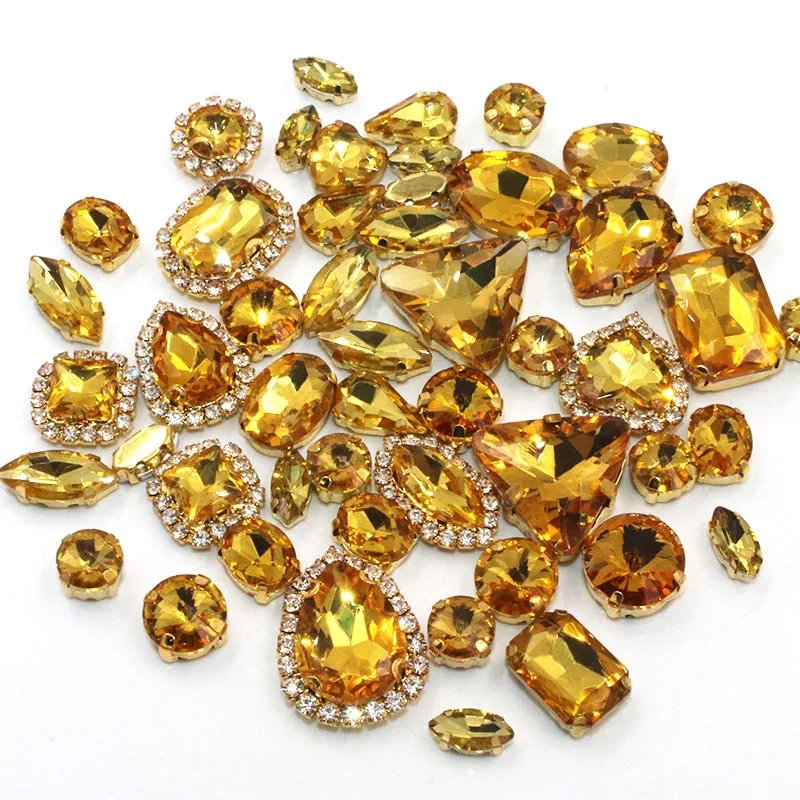 Golden Yellow