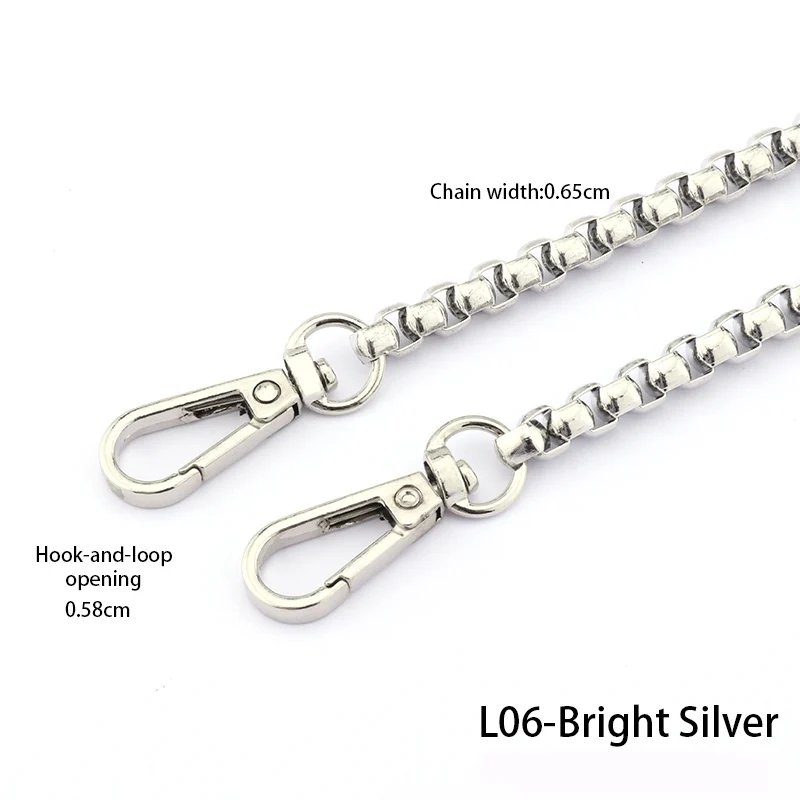 L06-Bright silver