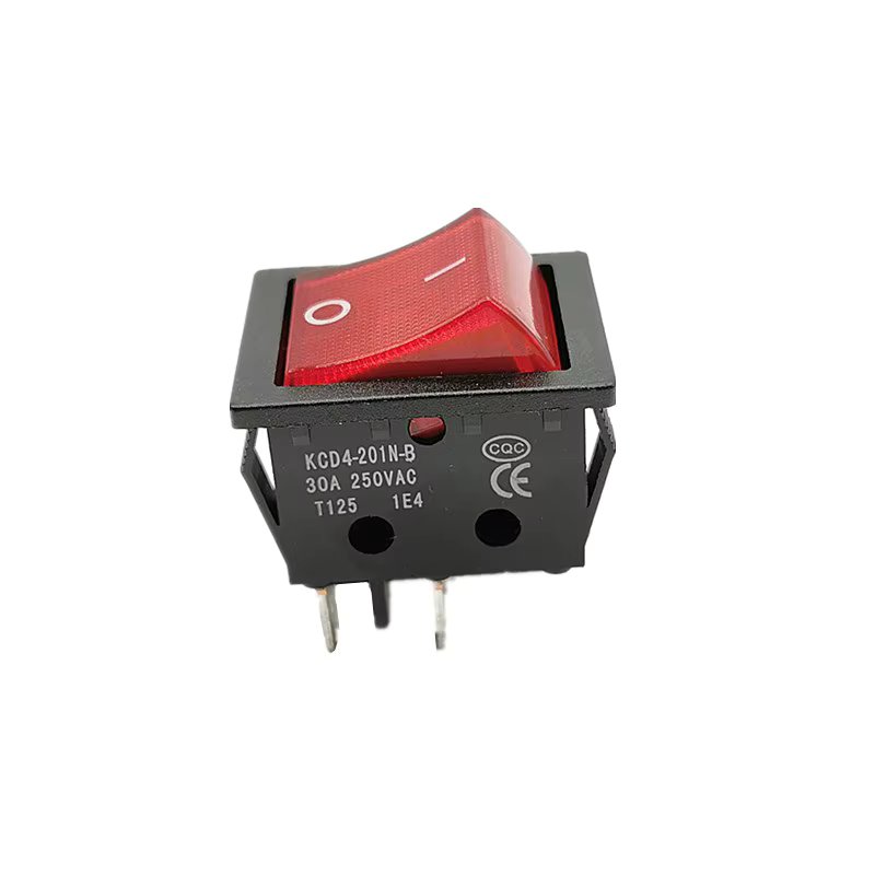 4pin Red