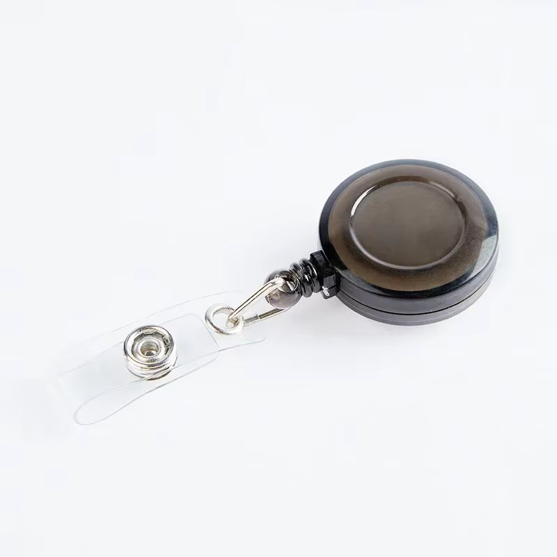 Plastic Clip  Black