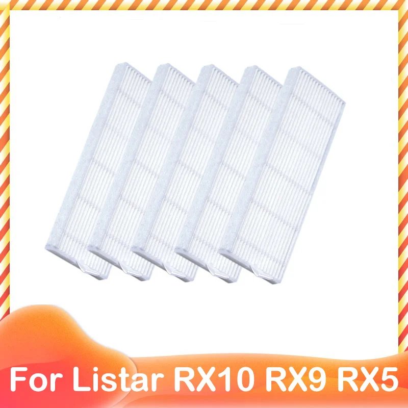 5 filters