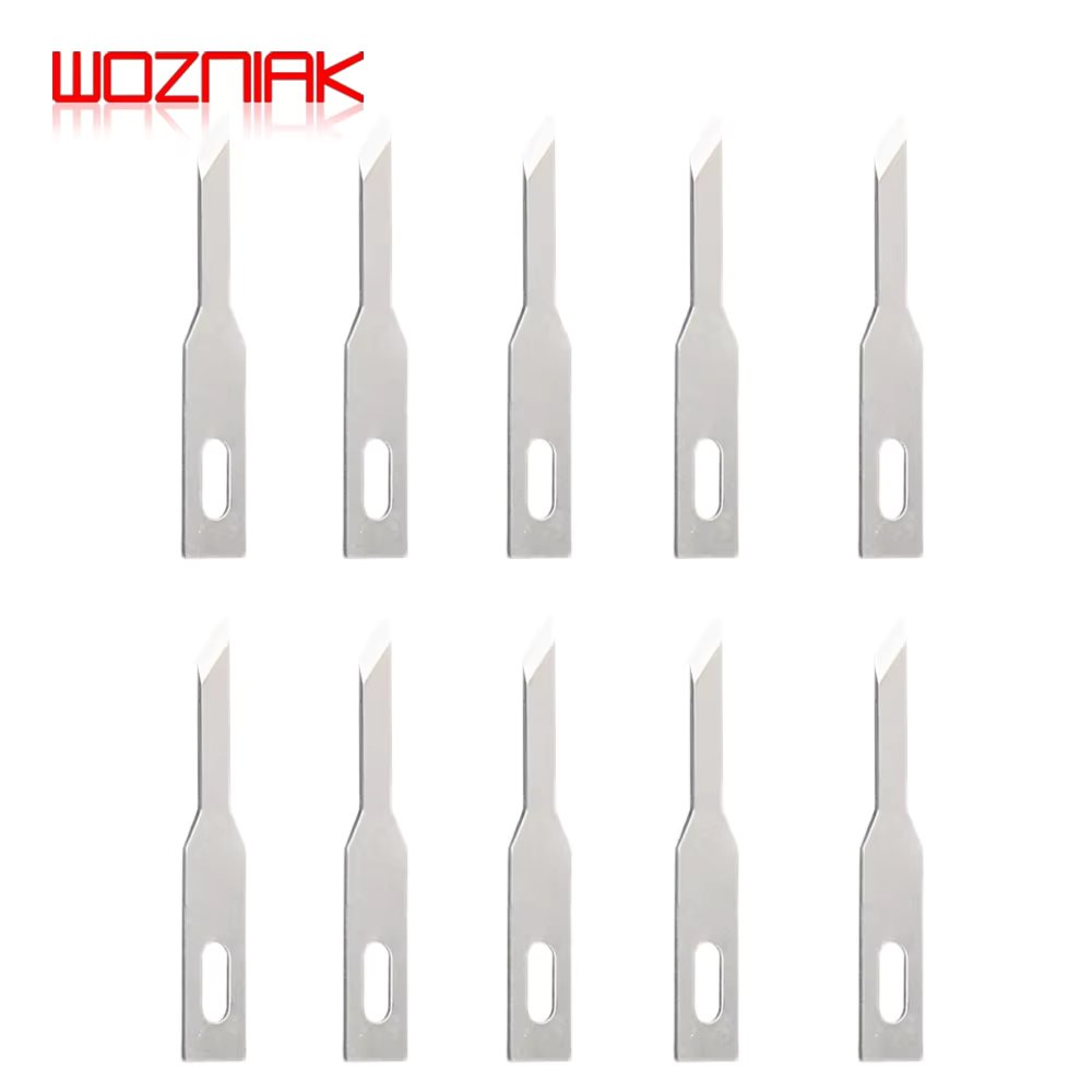 10pcs No3 blade