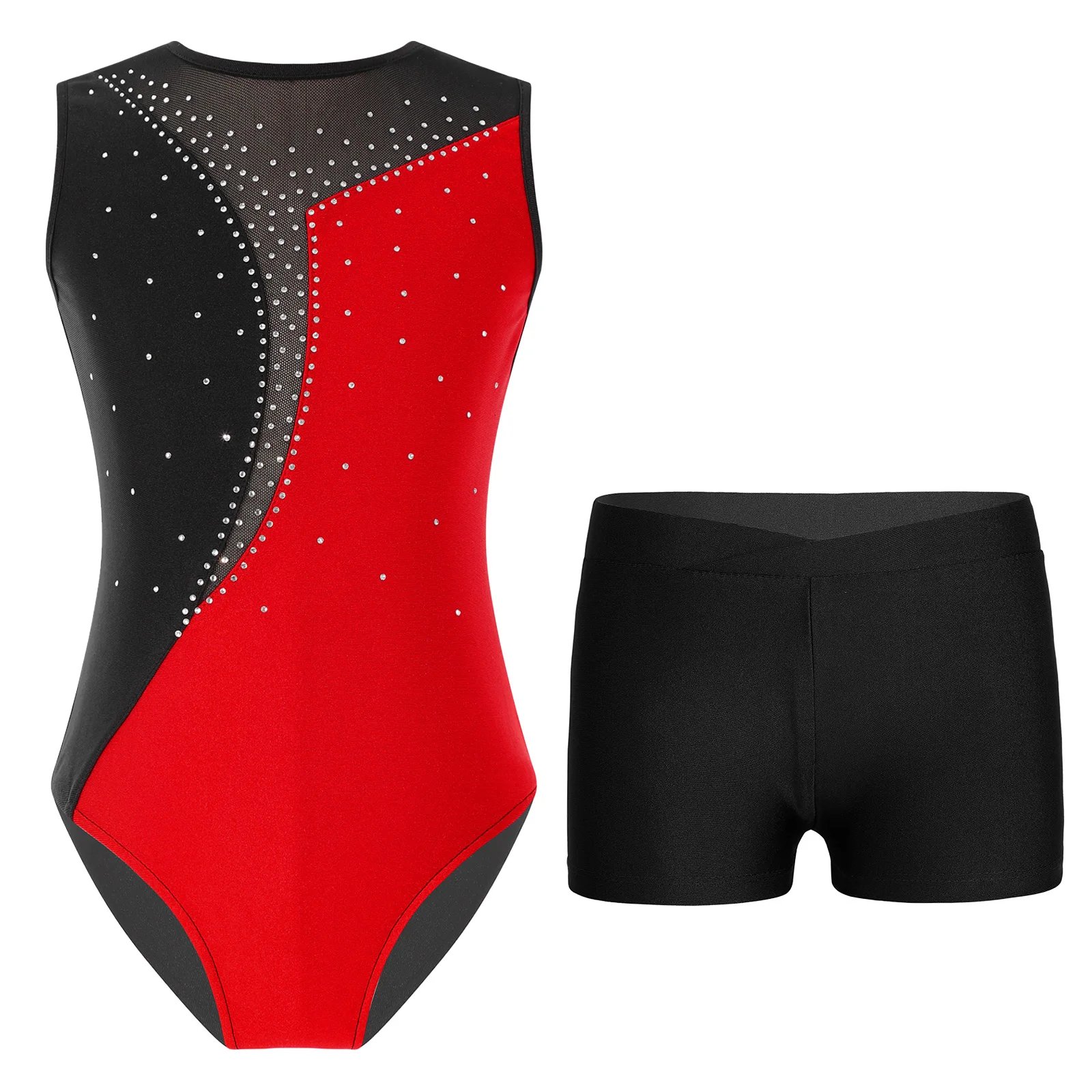 Red Black