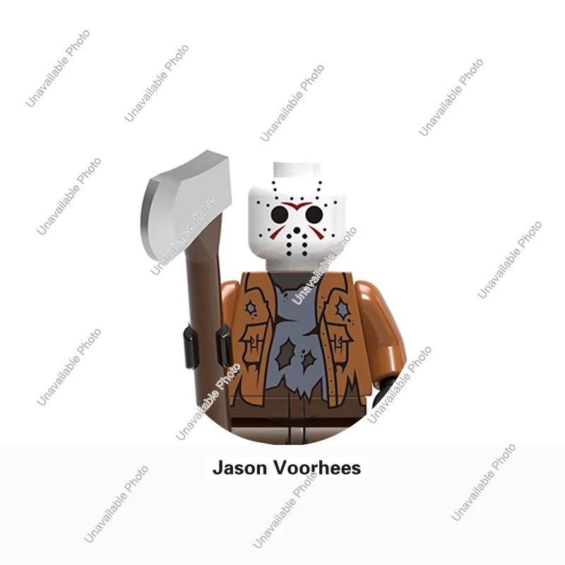 Hot Toys New Building Blocks Marvel Christmas Batman Superman Deadpool Thanos Wonder Woman Iron Man Mini Doll Anime Figures Toys