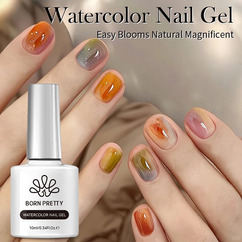 Watercolor Gel