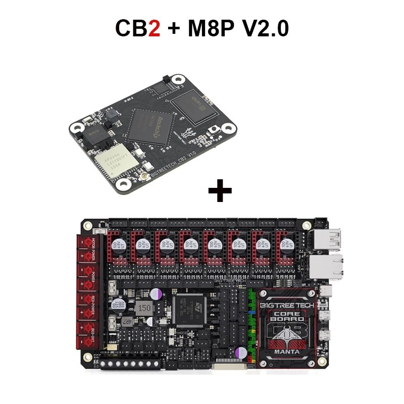 CB2 With M8P 2.0