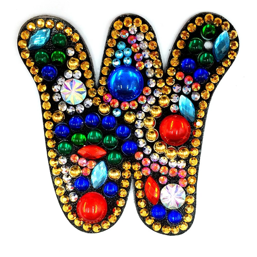 W