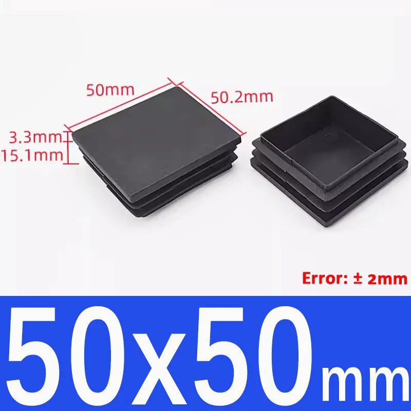 50x50mm
