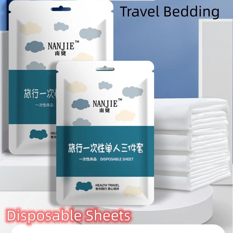 single 3pcs white