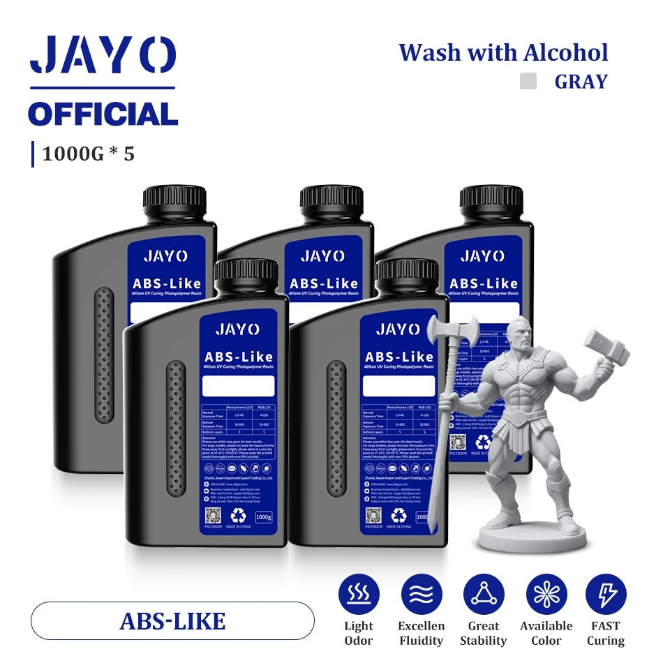 ABS-LIKE Grey-5KG