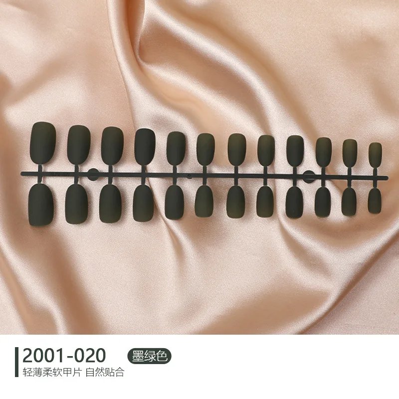 Dark green