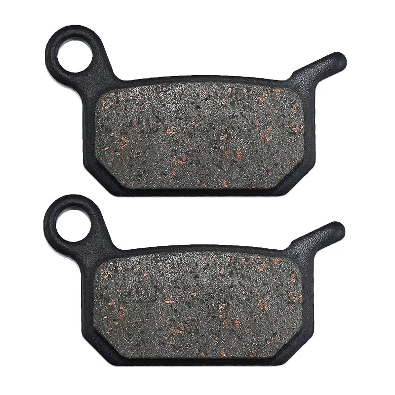 Motorcycle Front and Rear Brake Pads for HUSQVARNA CR SM 50 LEM R2 R3 RX 65 CR50 50 SX Supermot 65 SX POLINI H20 TOMOS MC 50