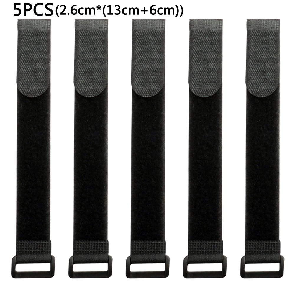 13cm black 5PCS