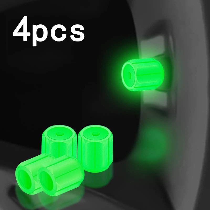 green 4PCS