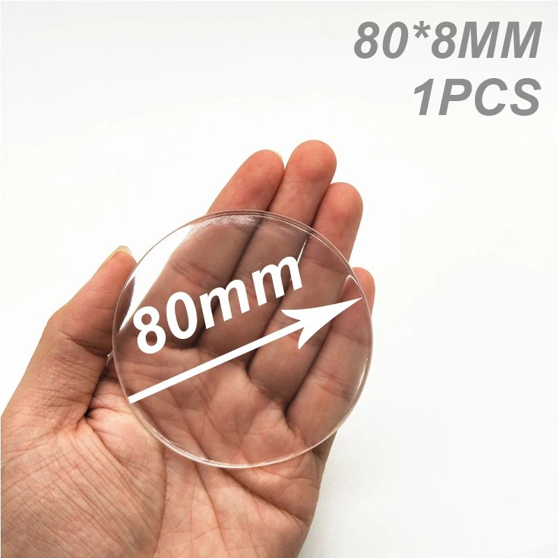 80X8MM 1pcs