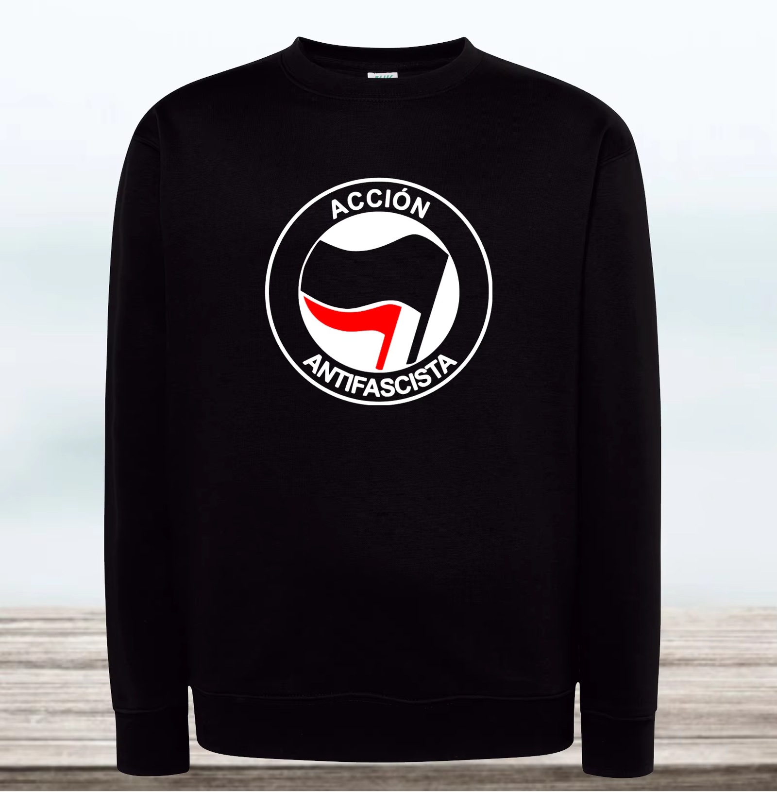 Anti-Fascist Action hoodie, men's clothing female child fashion CASUAL quality, style, JERSEY colors, CASUAL sweater TOP sale with modern print, novelty