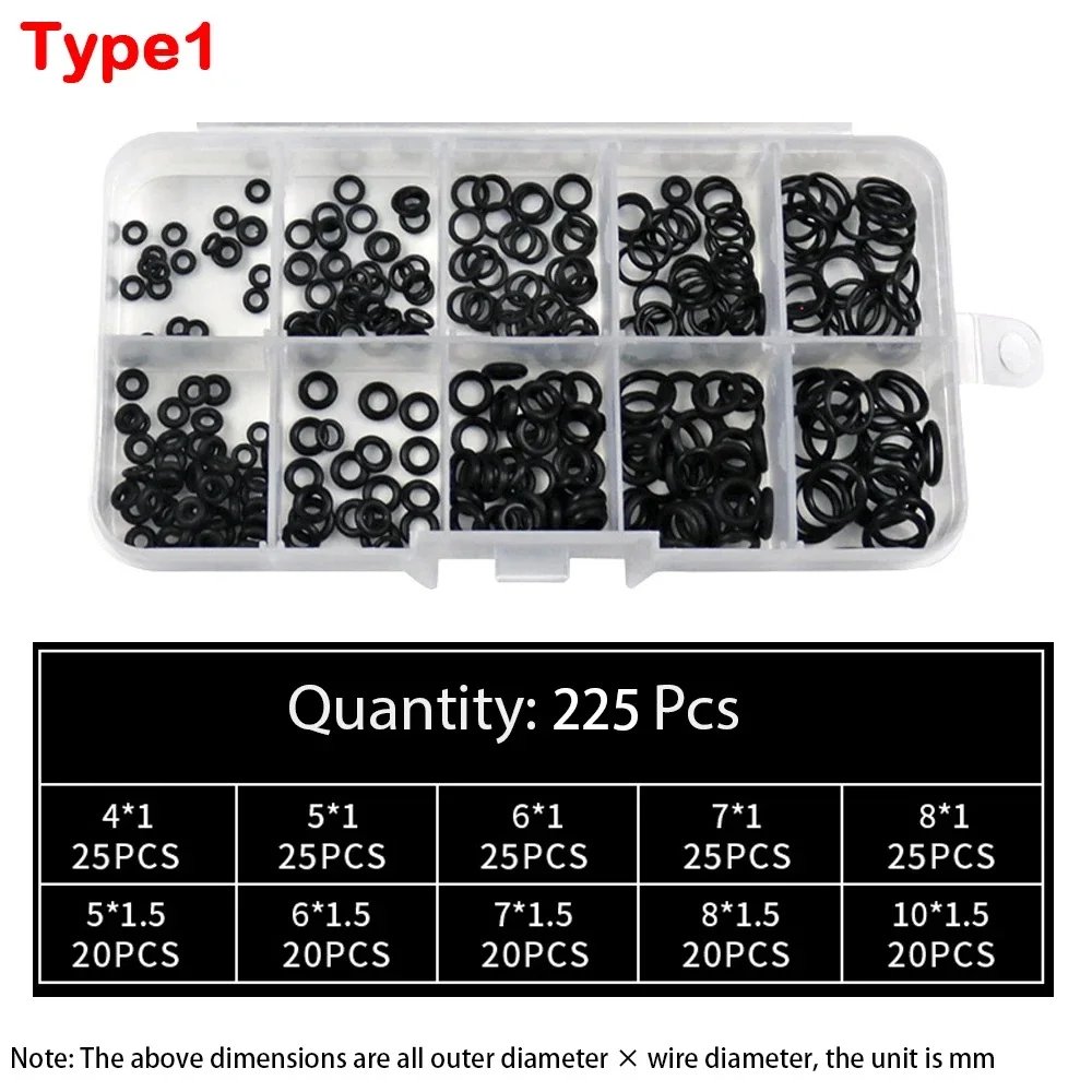225PCS