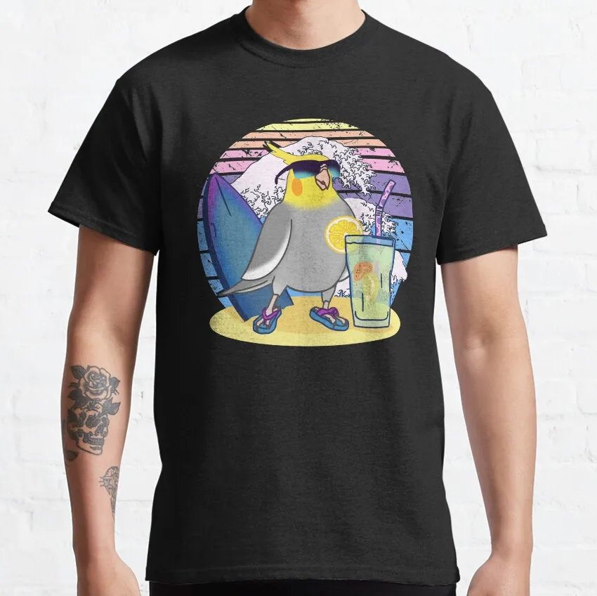 Summer Cockatiel