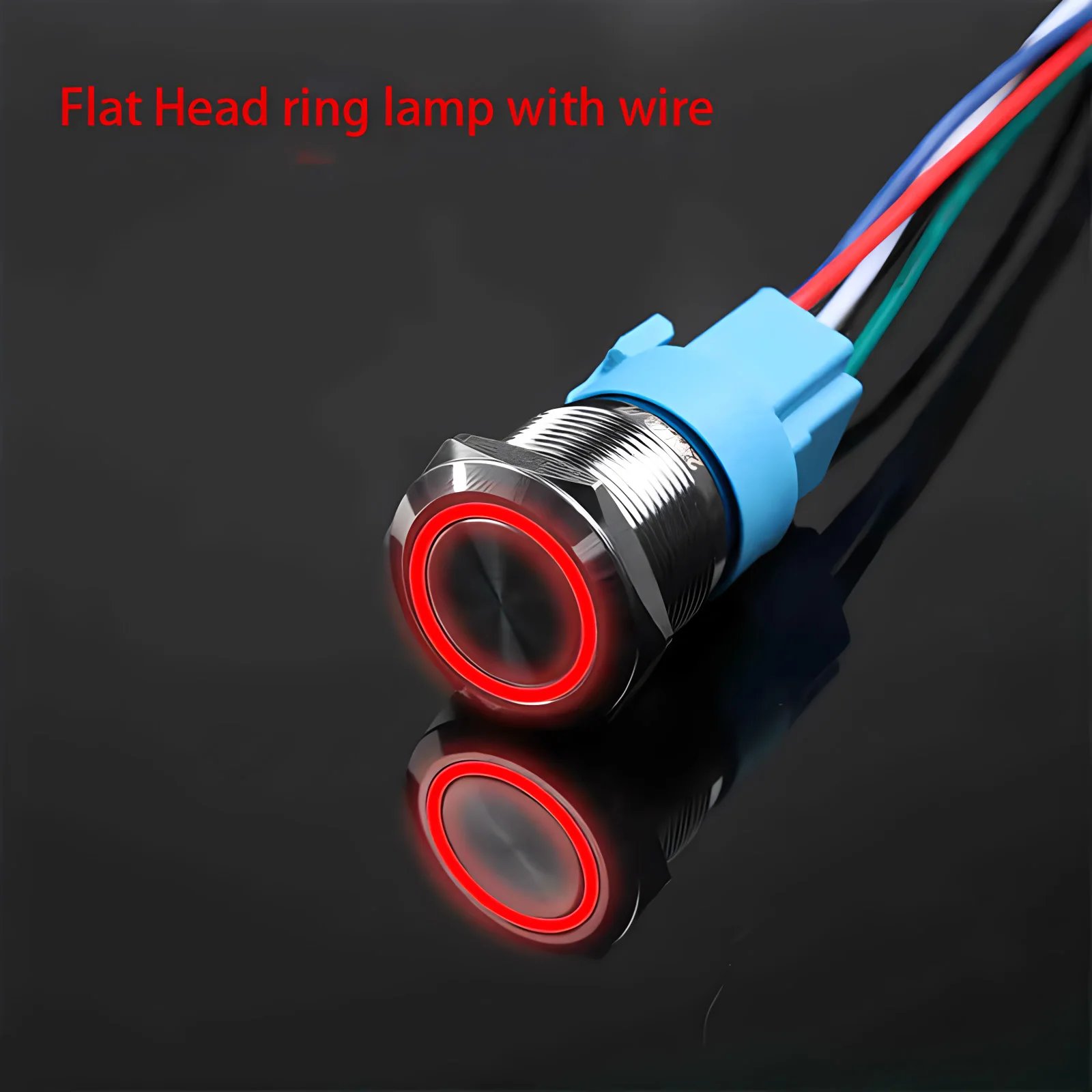RED LED