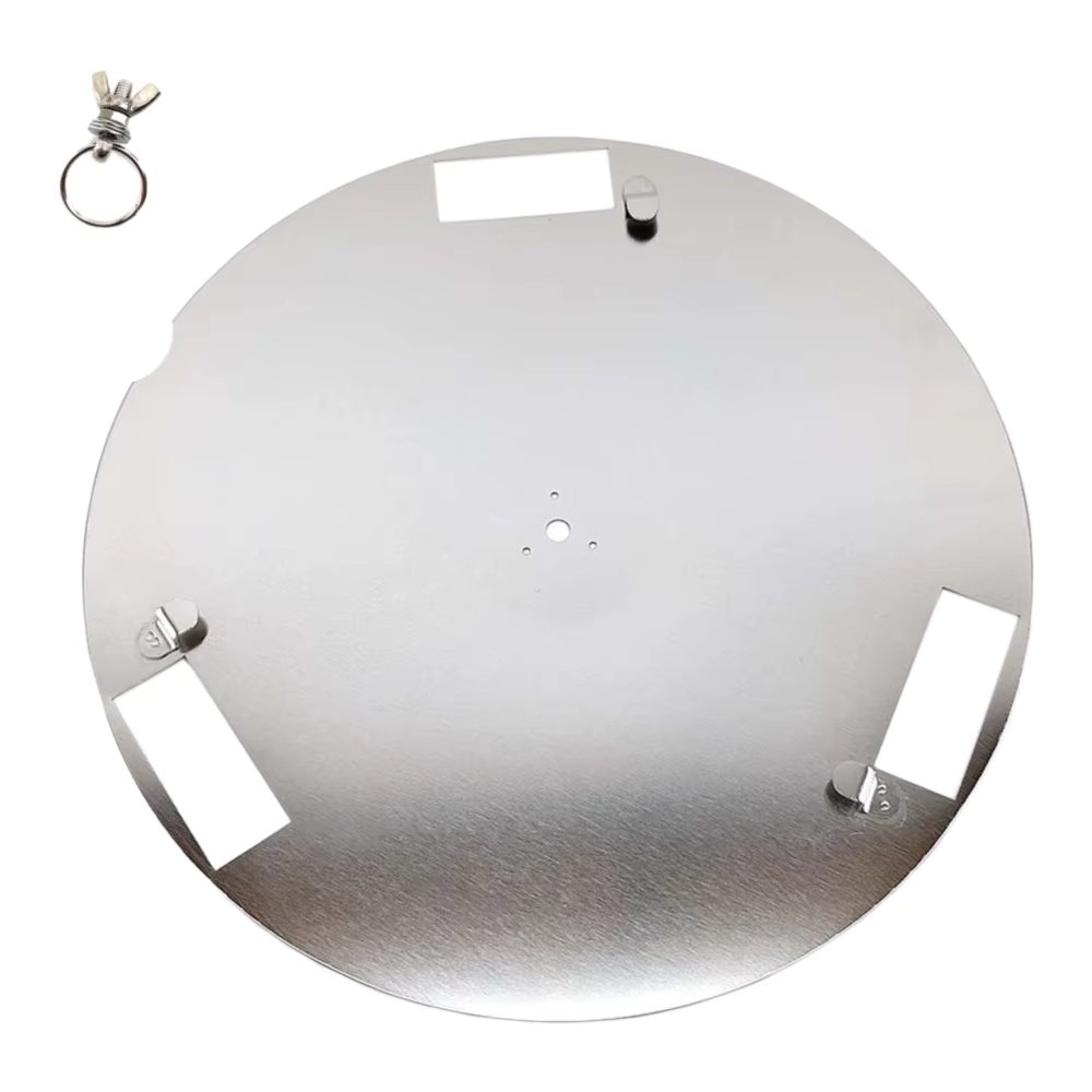 KegLand 35L BrewZilla Gen 4 - Heat Exchanger Dish (HED) Homebrew Beer Lid
