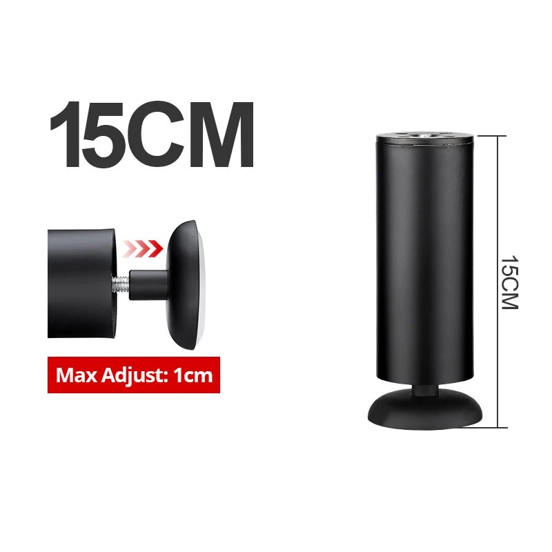 Black 15cm