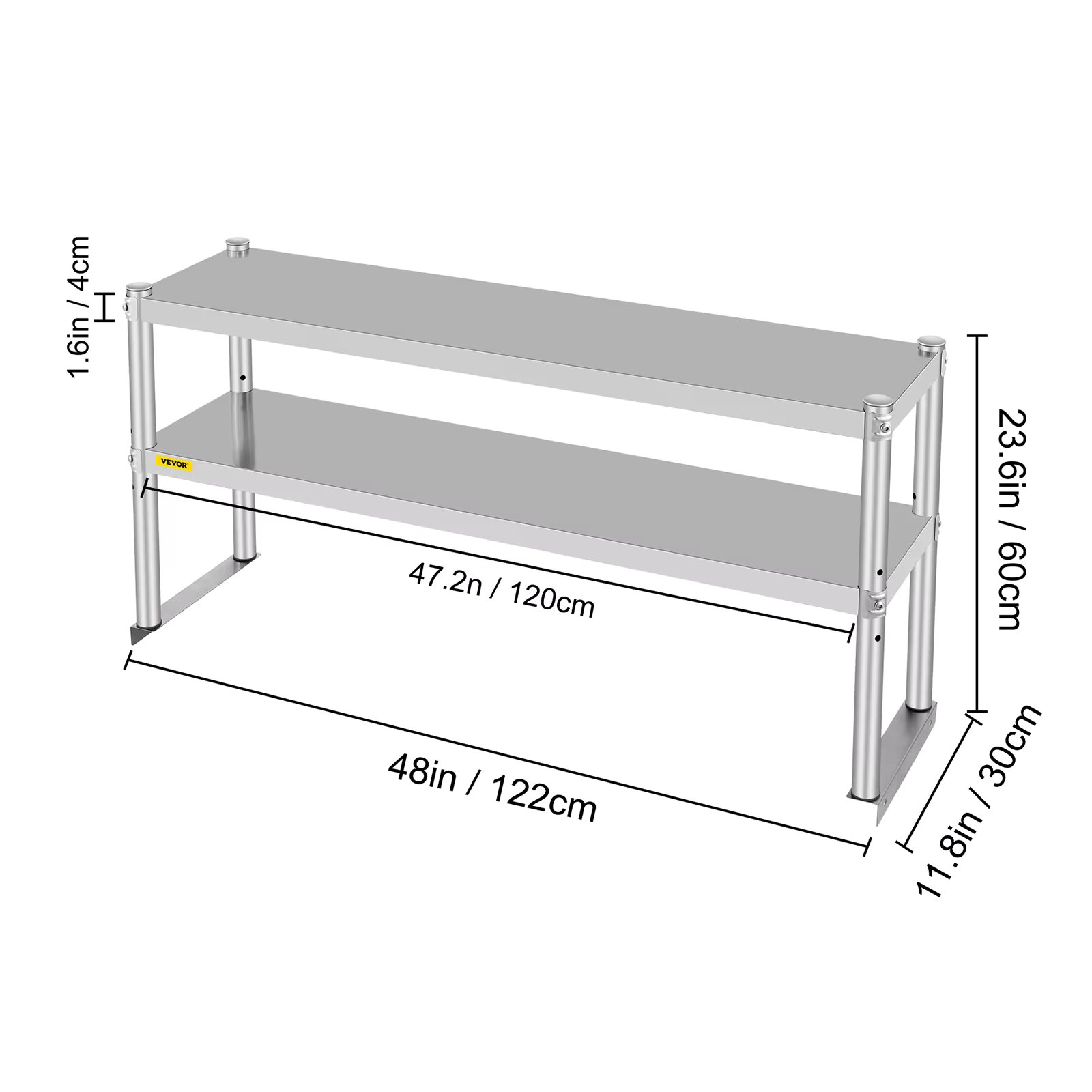 12x48inch
