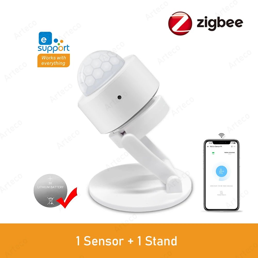 1 Sensor 1 Stand