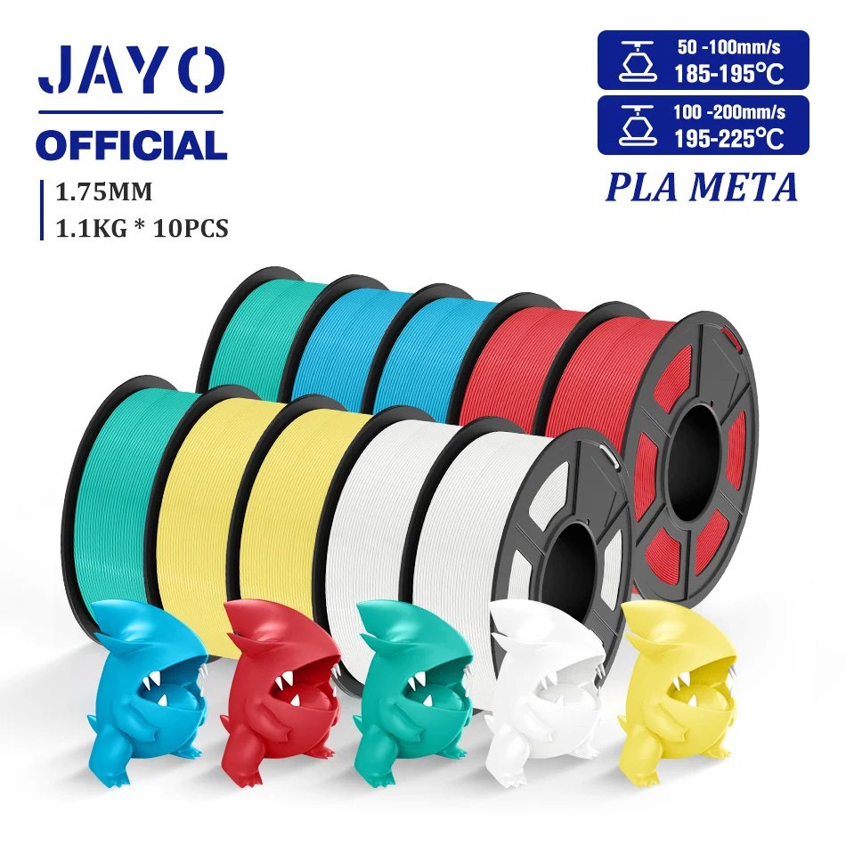 PLA Meta Mix-3 10pcs