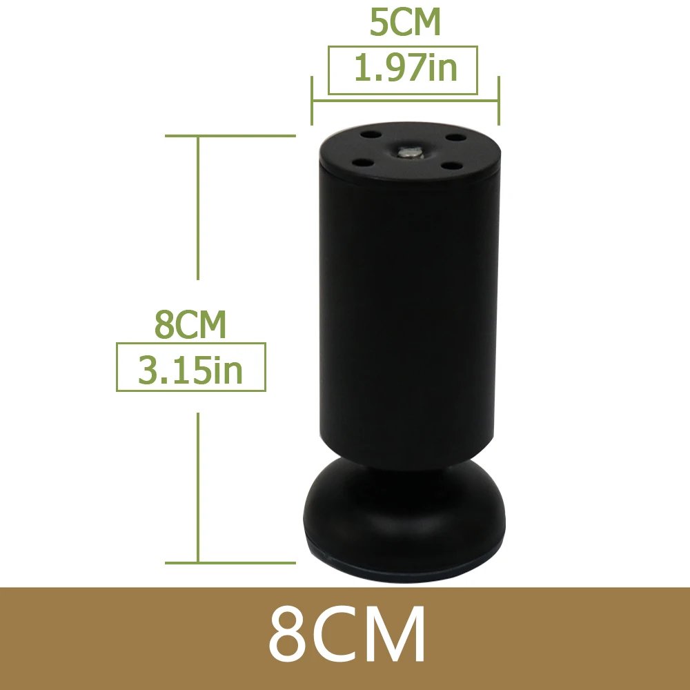 Black-8cm