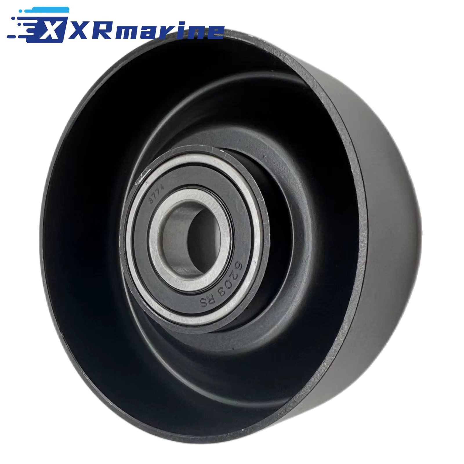 For Volvo Penta Serpentine Belt Pulley 4.3 5.0 5.7 8.1 L 4.3l 5.0l 5.7l gl gxi osi 4.3GXiE 8.1GiE 8.1Gi 5.0GXi 5.7Gi 3861009