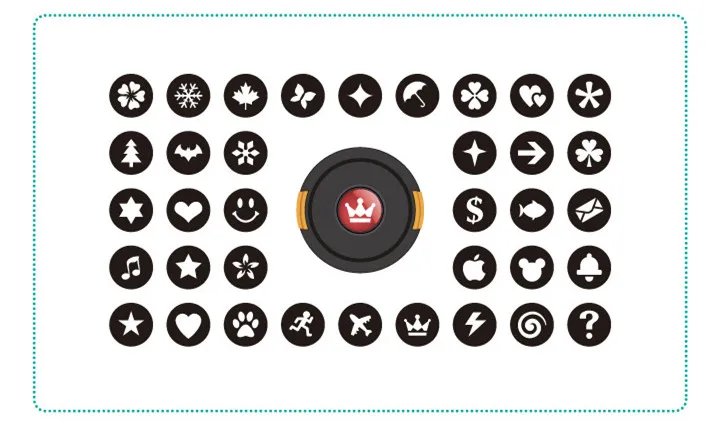 1 cap 36 films